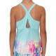 Camiseta Bidi Badu Melbourne Aqua Mix J