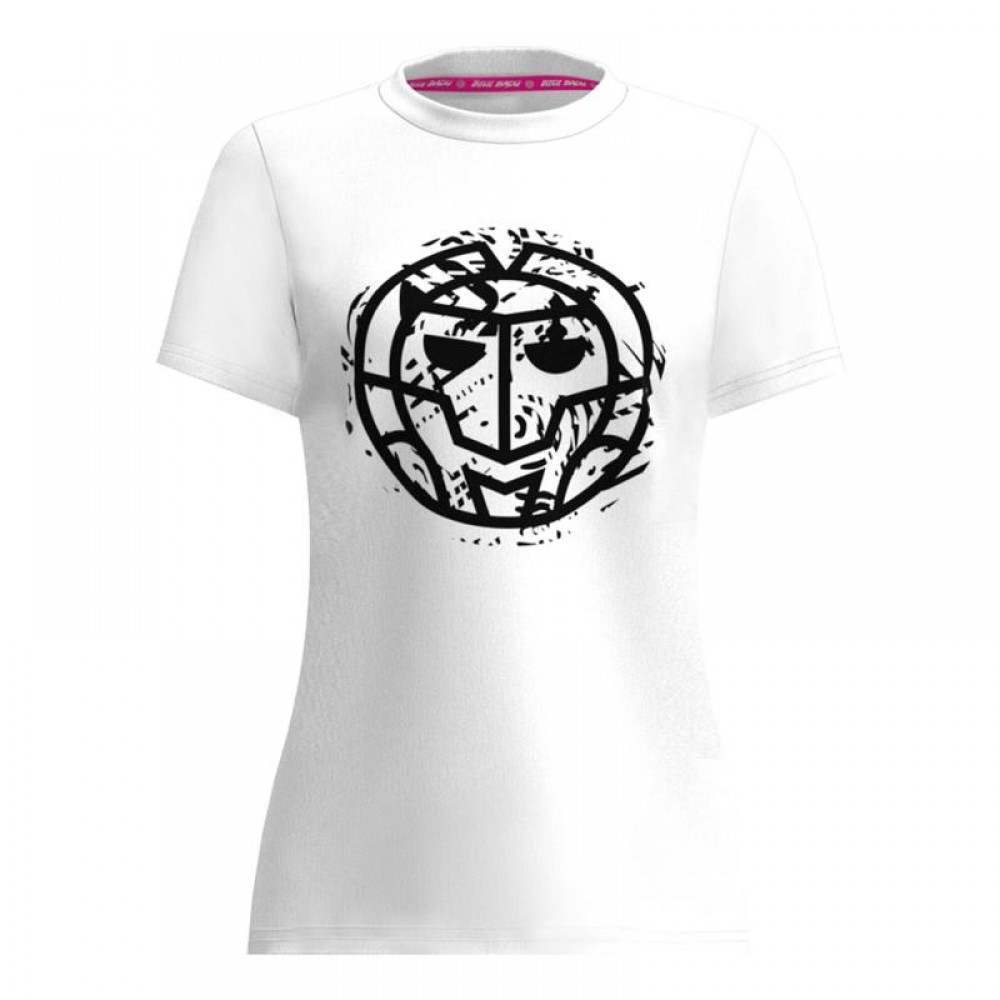 Bidi Badu Melbourne Chill Tee T-Shirt White Black