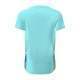 Camiseta Bidi Badu Melbourne V-Neck Aqua Mix