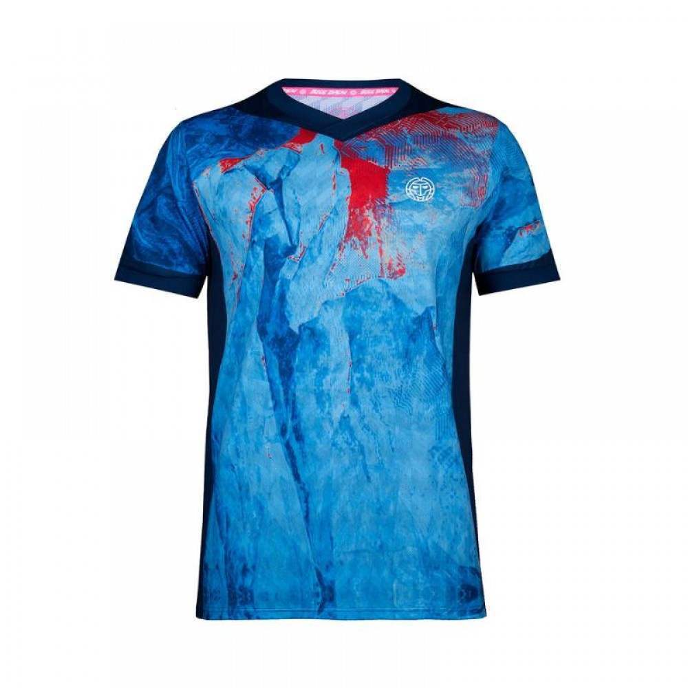 Camiseta Bidi Badu Niam Azul Oscuro Aqua - Barata Oferta Outlet