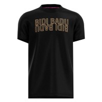 Bidi Badu Paris Chill T-Shirt Black Gold