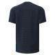 Camiseta Bidi Badu Spike Crew Two Colored Dark Gray Blue