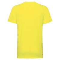 Bidi Badu Ted T-shirt rouge neon jaune