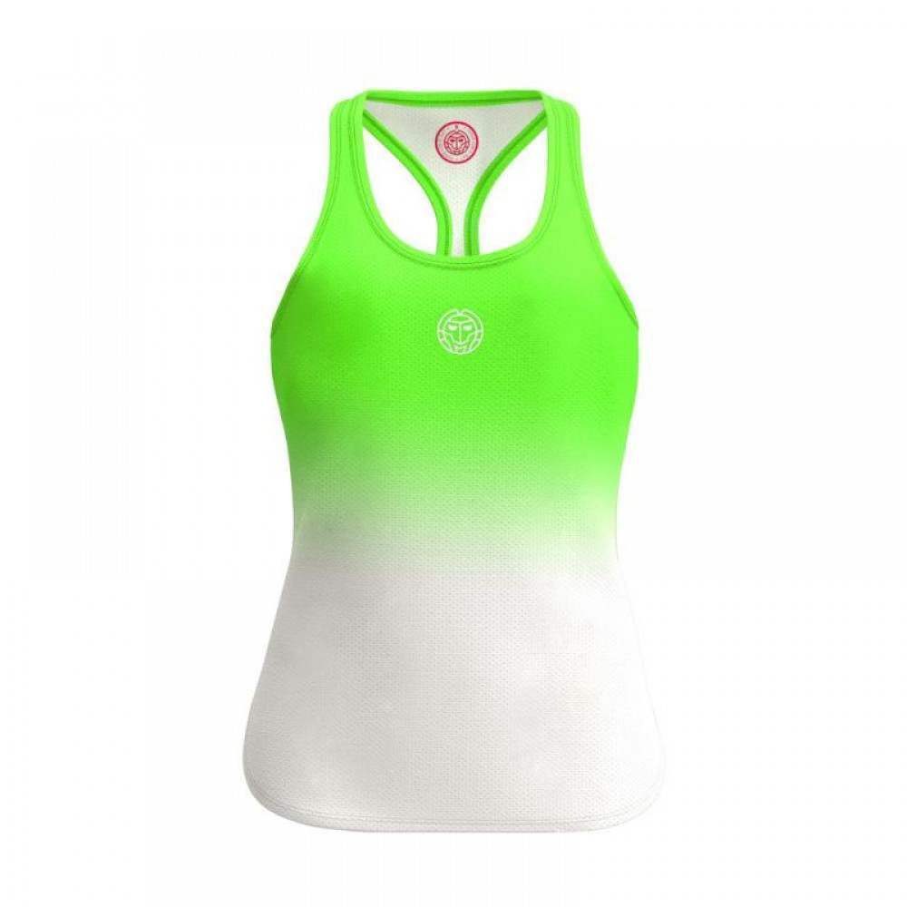 Bidi Badu Tank Top Gradiant Neon White Junior