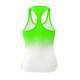 Bidi Badu Tank Top Gradiant Neon White Junior