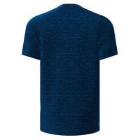 Bidi Badu Twiggy Crew Two Colored Dark Blue Mix T-Shirt