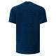 Camiseta Bidi Badu Twiggy Crew Two Colored Dark Blue Mix