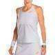 Camiseta Bullpadel Acoda Blanco - Barata Oferta Outlet