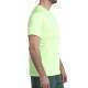 Bullpadel Adive T-Shirt Amarelo Enxofre Fluor