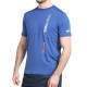 Bullpadel Adive T-Shirt Deep Blue