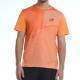 Camiseta Bullpadel Afile Naranja - Barata Oferta Outlet