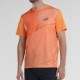 Camiseta Bullpadel Afile Naranja - Barata Oferta Outlet