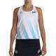 Camiseta APA Abita White Bullpadel