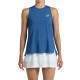 Camiseta Bullpadel Bea Gonzalez Batea Azul Escuro