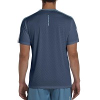 Camiseta Bullpadel Caldel Azul Marino