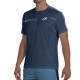 Bullpadel Caldel Navy Blue T-Shirt