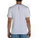 Camiseta Bullpadel Caldel Branca