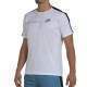 Camiseta Bullpadel Caldel Branca