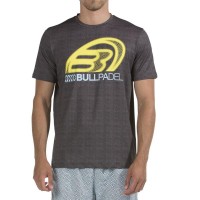 Bullpadel Carara Noir Vigore T-Shirt