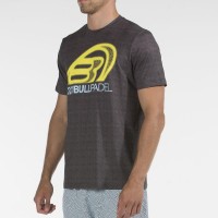 Bullpadel Carara Black Vigore T-Shirt