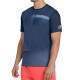 Camiseta Bullpadel Carino Azul Marinho