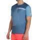 Bullpadel Carino Shadow Blue T-Shirt