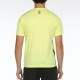 Camiseta Bullpadel Caucasi Amarillo Limon Fluor - Barata Oferta Outlet