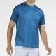 Camiseta Bullpadel Caucasi Azul Intenso - Barata Oferta Outlet