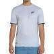 Bullpadel Cervan Teal Gray T-shirt