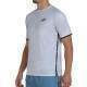 Bullpadel Cervan Teal Gray T-shirt