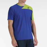 Camiseta Bullpadel Codeo Azul Klein