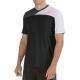 Camiseta Bullpadel Codeo Negro - Barata Oferta Outlet