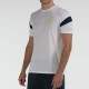 Camiseta Bullpadel Cojin Blanco - Barata Oferta Outlet