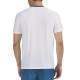 Camiseta Bullpadel Cumbal Blanco - Barata Oferta Outlet