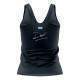 Bullpadel Delfi Brea Premier Padel Brete Black T-Shirt