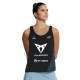 Bullpadel Delfi Brea Premier Padel Brete Black T-Shirt