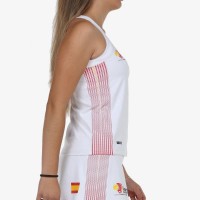 Bullpadel FEP Exima T-shirt blanc