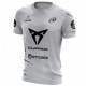 Bullpadel Juan Tello Premier Padel Adula Blanco T-Shirt