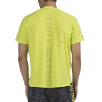 Bullpadel Manex Limon Fluor Vigore T-Shirt