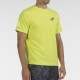 Camiseta Bullpadel Manex Limon Fluor Vigore - Barata Oferta Outlet