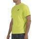 Camiseta Bullpadel Manex Limon Fluor Vigore - Barata Oferta Outlet