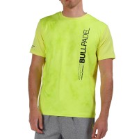 Bullpadel Maren Jaune Citron Fluor T-Shirt