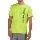 Camiseta Bullpadel Maren Amarillo Limon Fluor - Barata Oferta Outlet