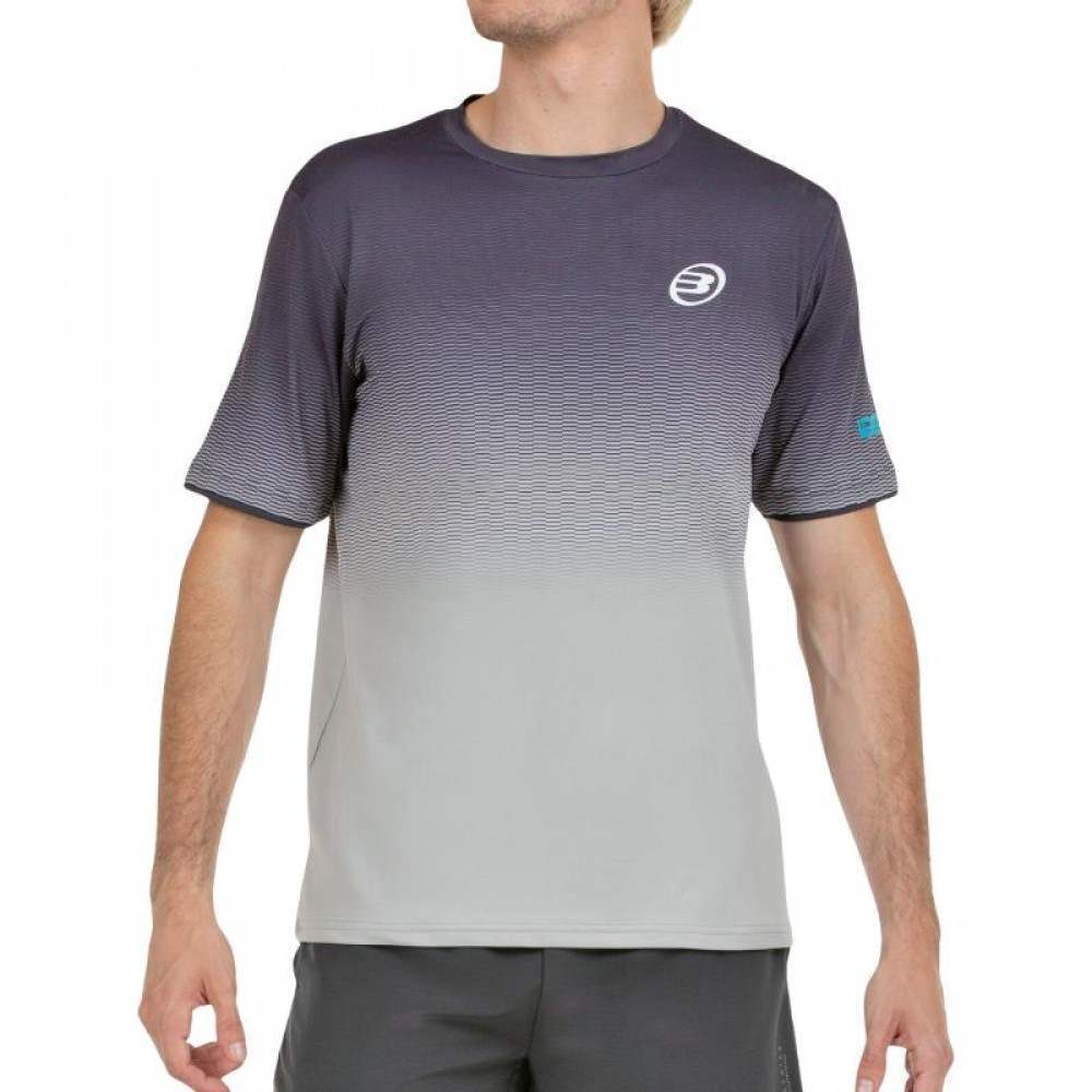 Camiseta Bullpadel Merga Carbon