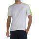 Camiseta Bullpadel Mitad Blanco - Barata Oferta Outlet