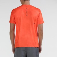 Camiseta Bullpadel Moare Coral Fluor