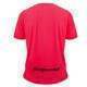 Camiseta Bullpadel Mundial Menores Rosa Fluor Junior - Barata Oferta Outlet