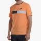 Camiseta Bullpadel Notro Naranja Vigore - Barata Oferta Outlet