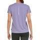 Camiseta Bullpadel Oimbra Mauve Bicolor