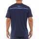 Camiseta Bullpadel Paramo Azul Noche - Barata Oferta Outlet